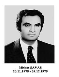 Mithat SAVAŞ